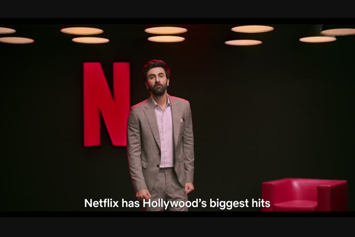 See You Soon: Ranbir Kapoor Asks For A Retake - Netflix India - Netflix