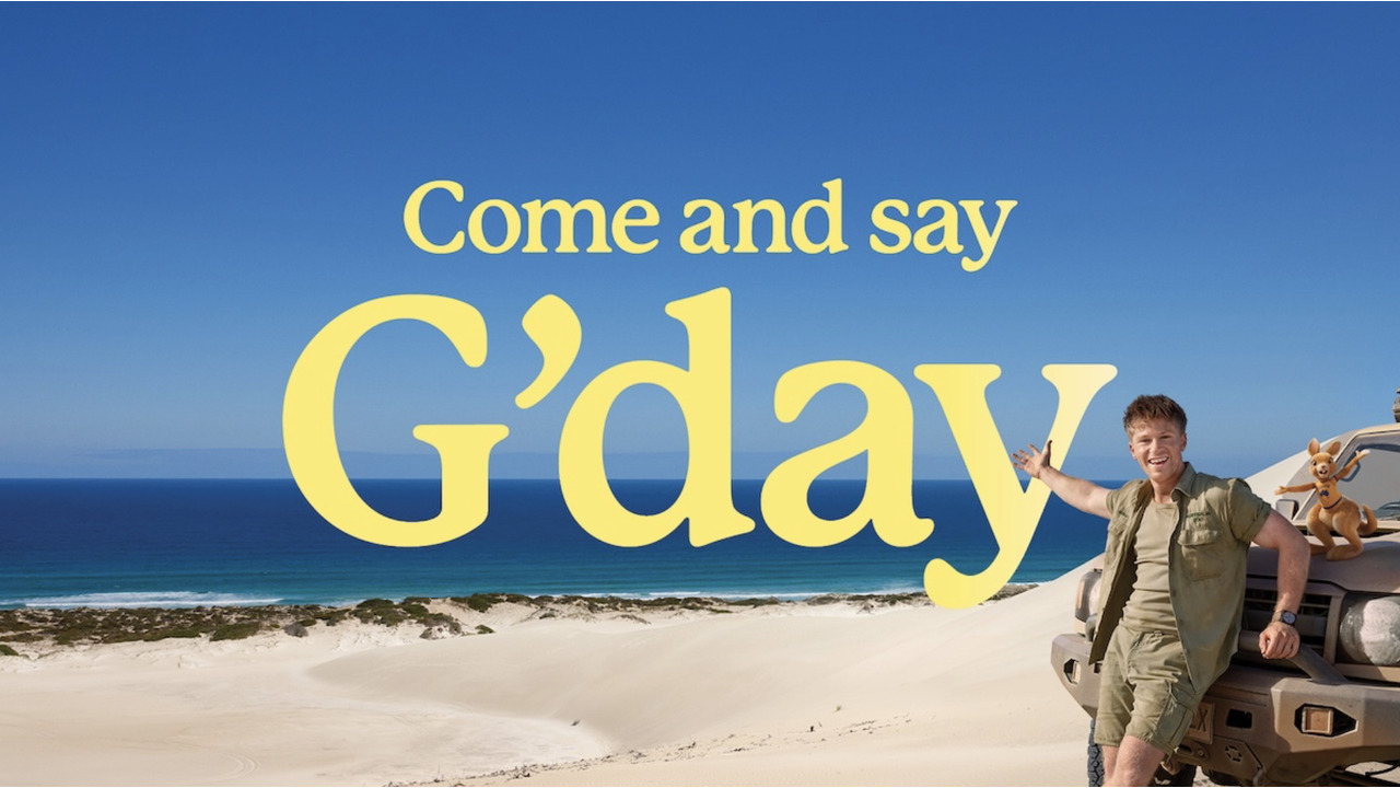 Tourism Australia - Come and say G'day - Exit Films - Exit Films