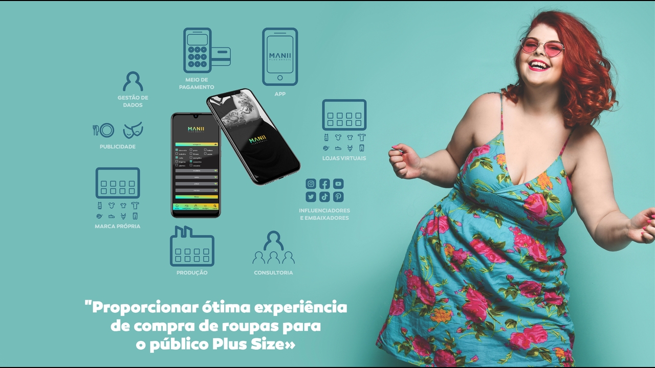 Manii Plus Size - 2022 - ARBO design