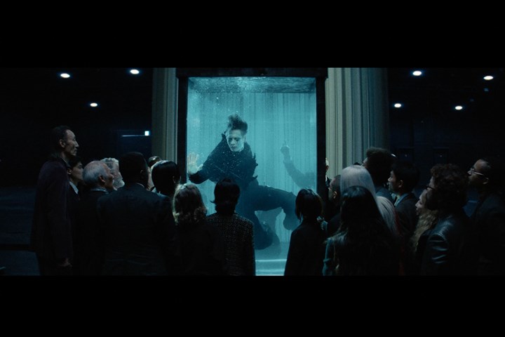 HIGH ALONE - PARTIZAN - JACKSON WANG