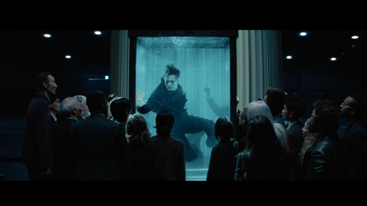 HIGH ALONE - PARTIZAN - JACKSON WANG