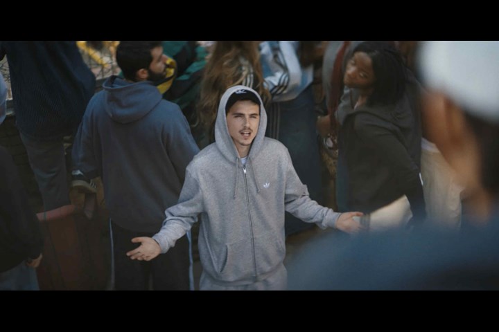 Backyard Legends - - Adidas