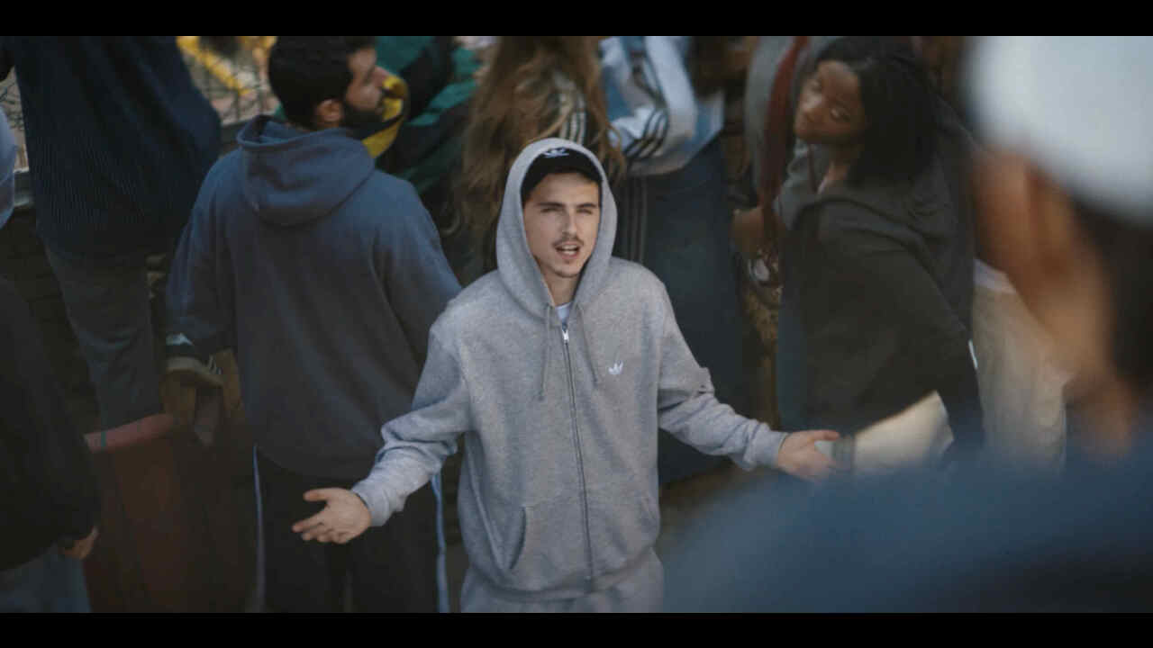 Backyard Legends - Adidas - 