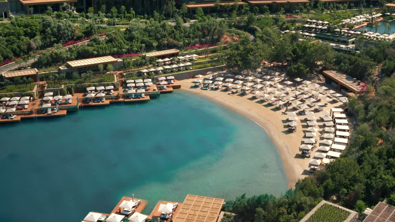 Maxx Royal Bodrum Resort ft. Natalia Vodianova - January Productions, Panda Films - Maxx Royal Resorts