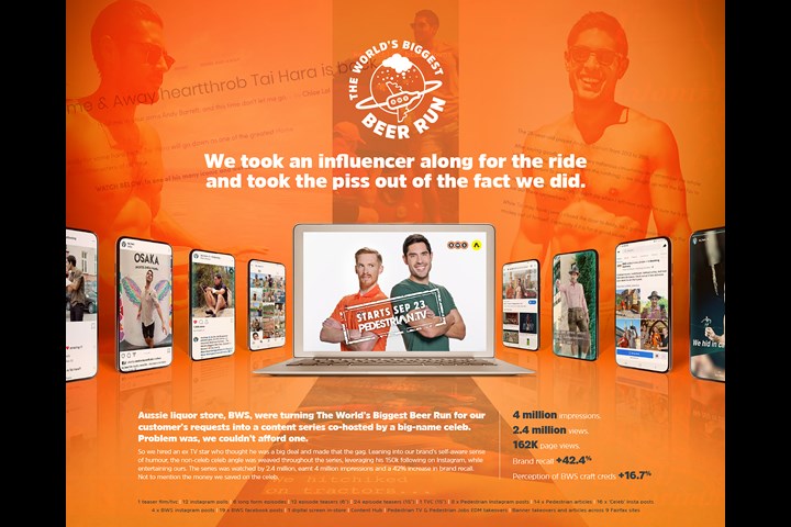 Beer Run - -