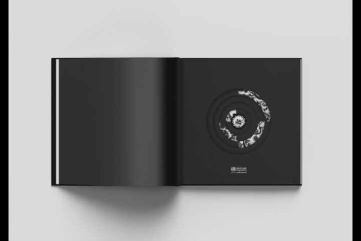 The Coffee Table Book With The (Physical) HOLE! - WHO - SEARO
