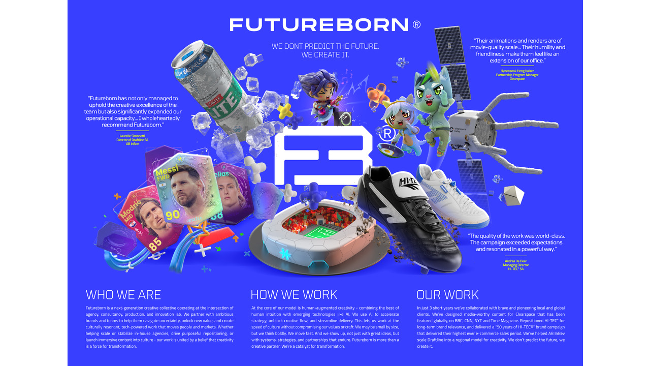 FUTUREBORN® - FUTUREBORN® - FUTUREBORN®