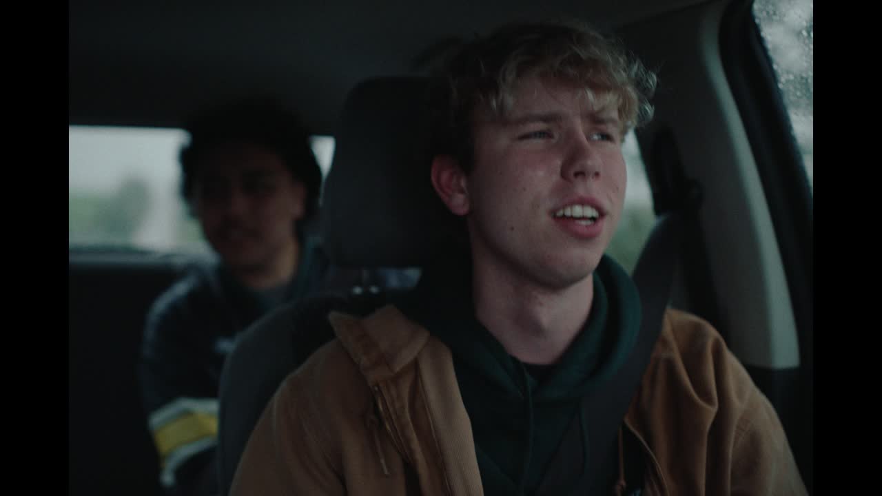 Backseat Whisperer - FINCH - FINCH