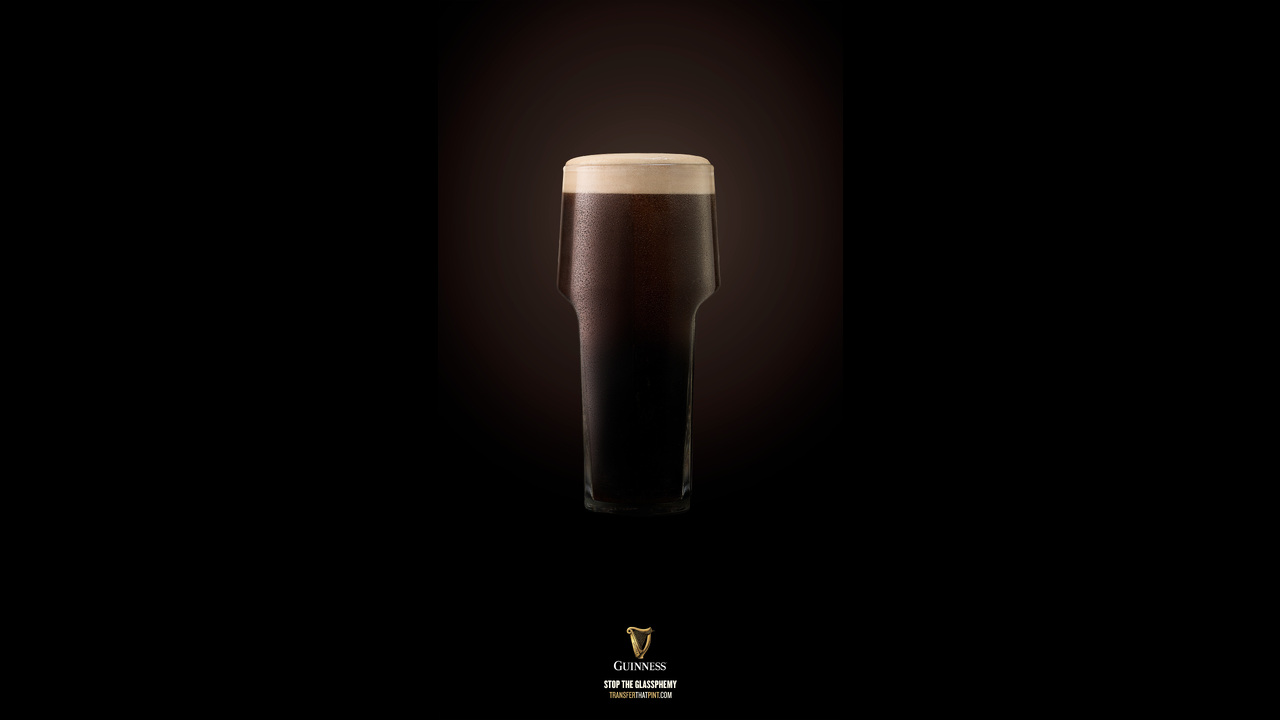Glassphemy - Guinness - Guinness