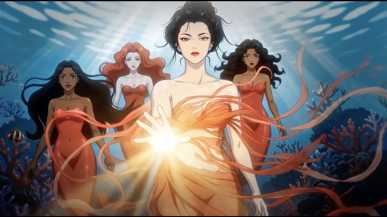 Virgin Voyages Mermaid Origins - Cruise Line - Virgin Voyages