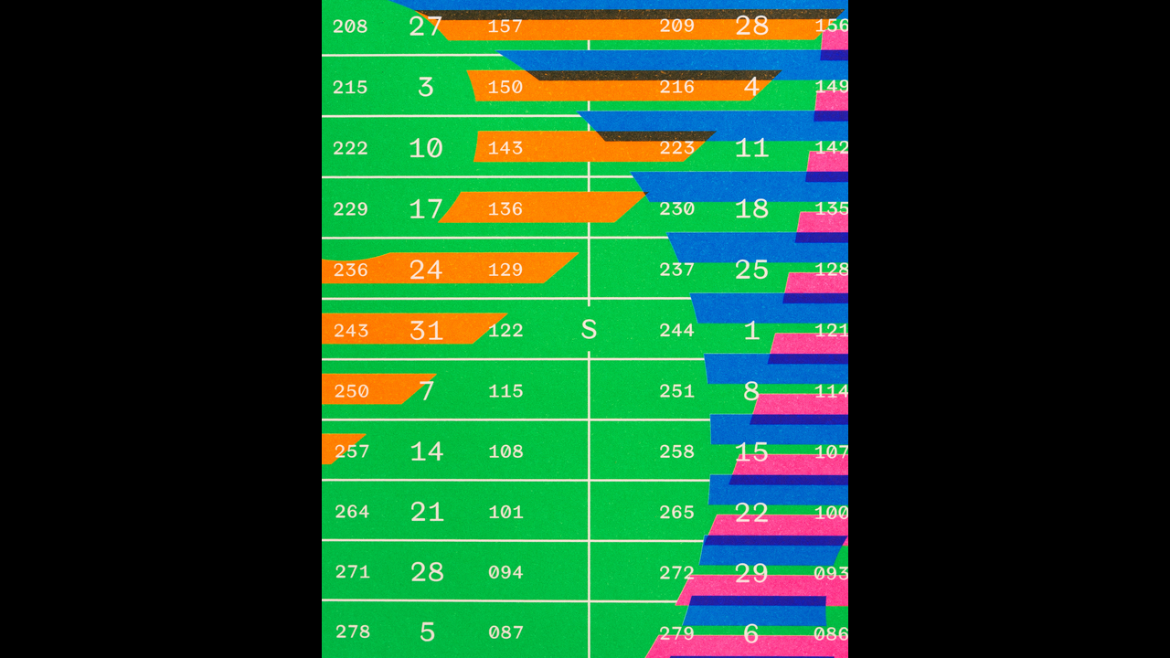 Calendário, Ltda. 2023 - 2023 - 