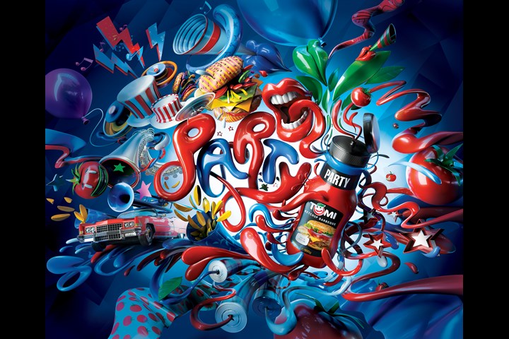 Party/Fiesta/Festival - Sauces - Tomi