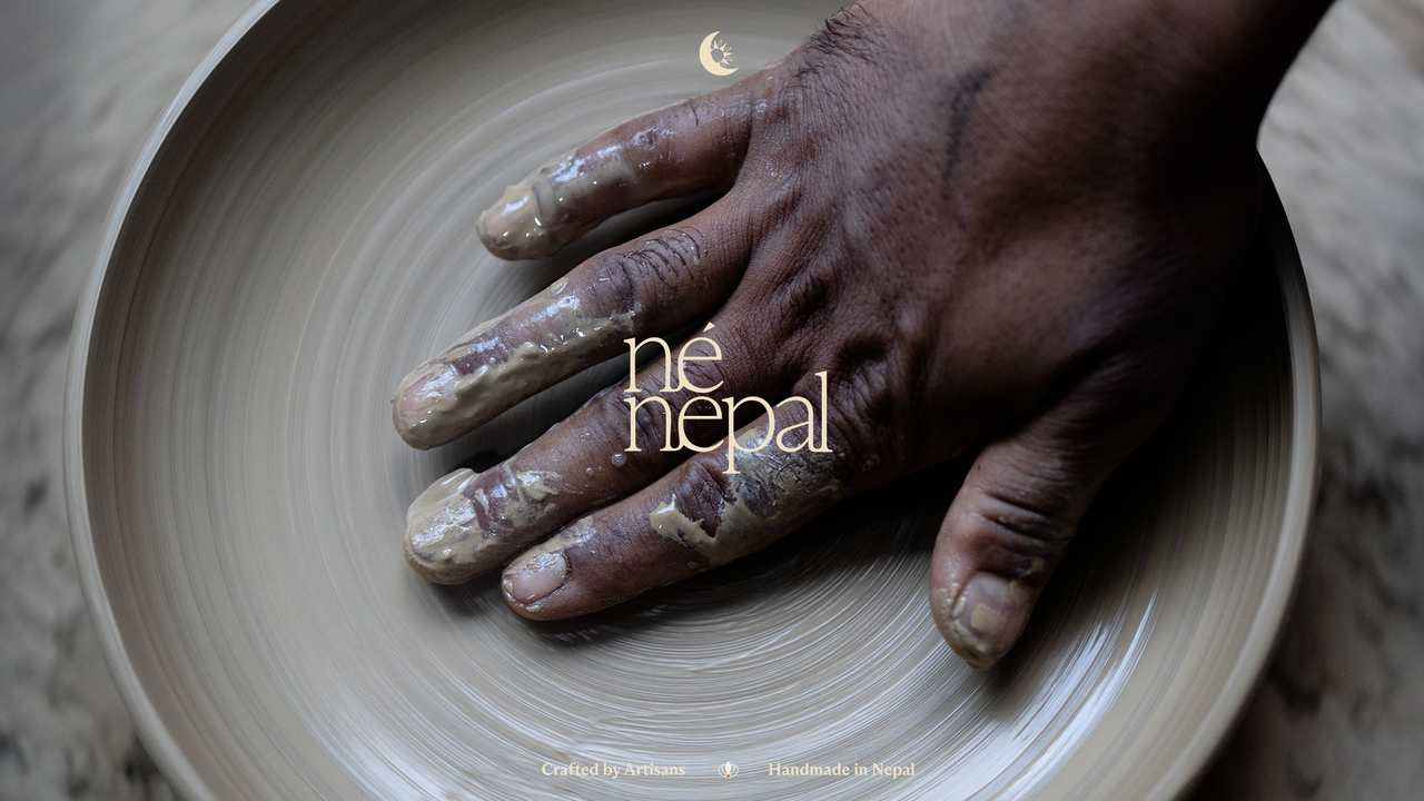 Refreshed Brand Identity and Design for Né Nepal - Né Nepal - Ishu Dhakras & Tulja Kedia