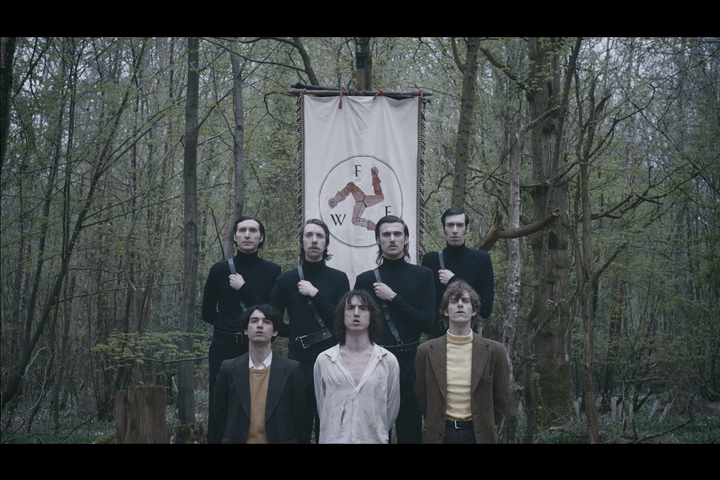 When I Leave - Domino Records - Fat White Family