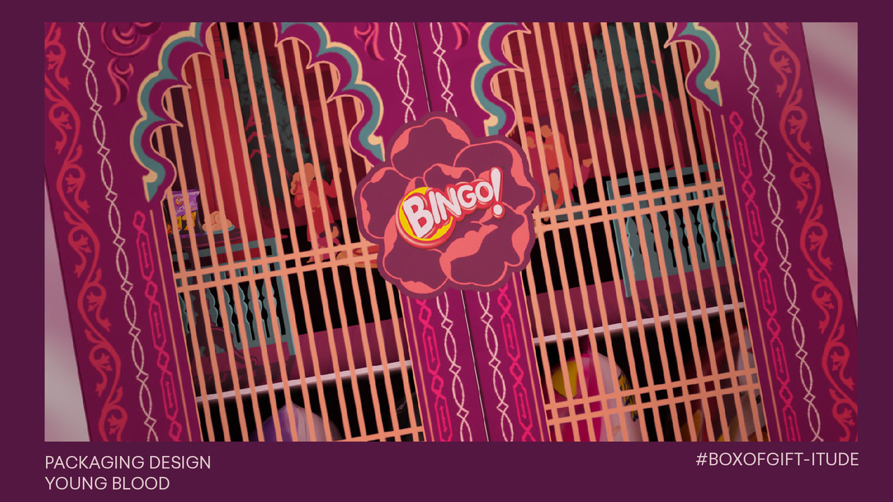 Our Festivals in Boxes of happiness - - 