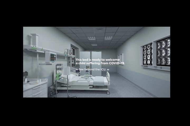 See Beyond the ICU - NGO Health - Hospice Casa Sperantei