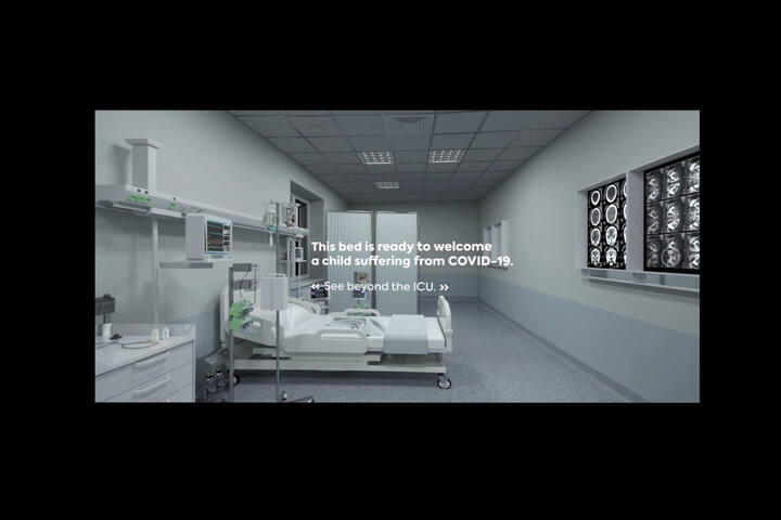 See Beyond the ICU - NGO Health - Hospice Casa Sperantei