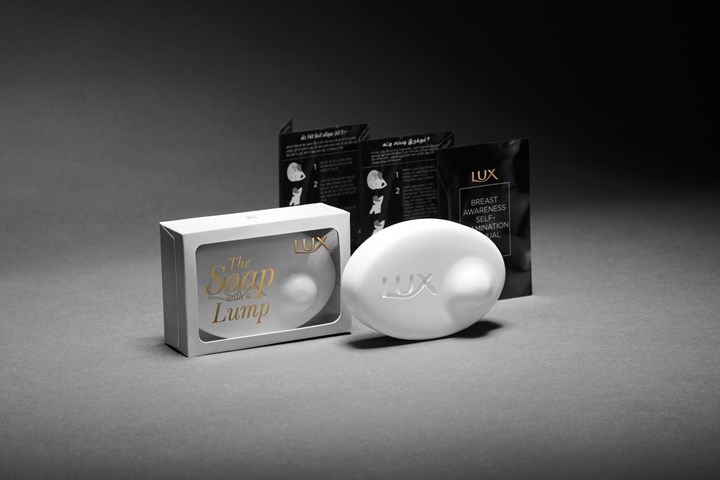 The Soap with a Lump - Soap - LUX