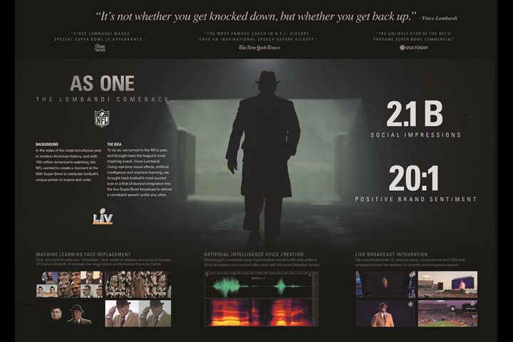 As One: The Lombardi Comeback - National Football League - National Football League