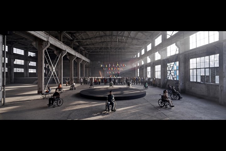 The Bloom - Beijing 2022 Paralympic Winter Games - Beijing 2022 Paralympic Winter Games