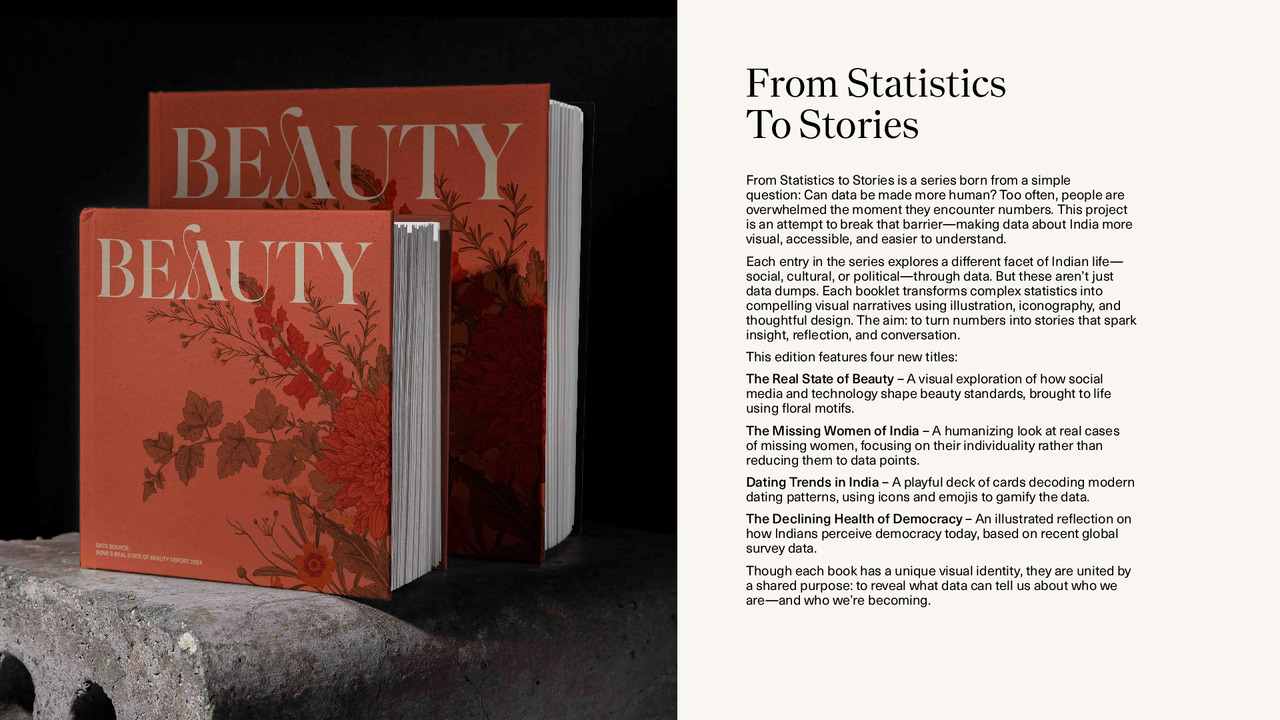 From Statistics To Stories - From&To - Various