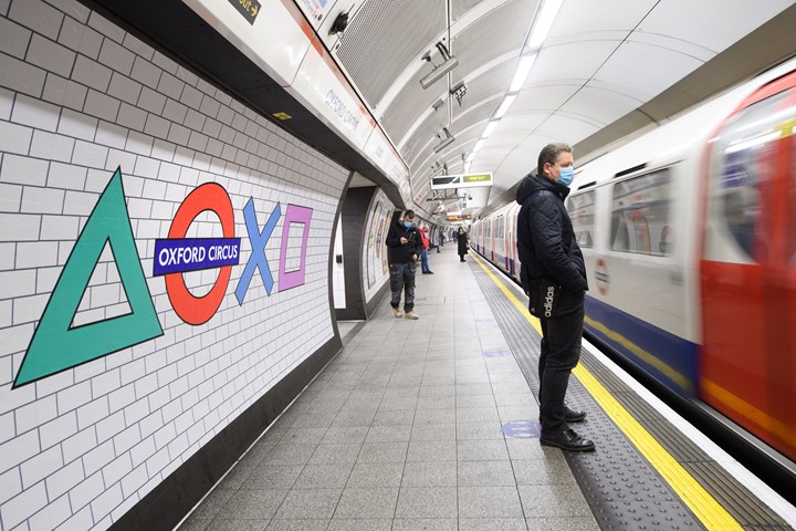 PlayStation 5 Launch: TFL Takeover - PlayStation 5 - PlayStation UK