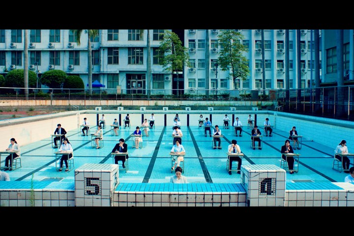 Daily Mind-twisting Exercise - CITY CAFE - 7-ELEVEN Taiwan