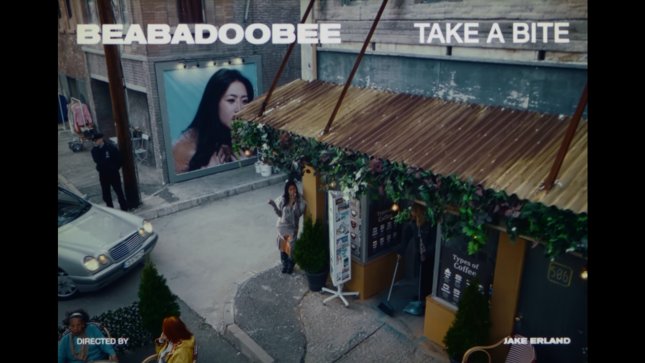 Beabadoobee - Take A Bite - Park Pictures, Film Fixers Balkans - Beabadoobee