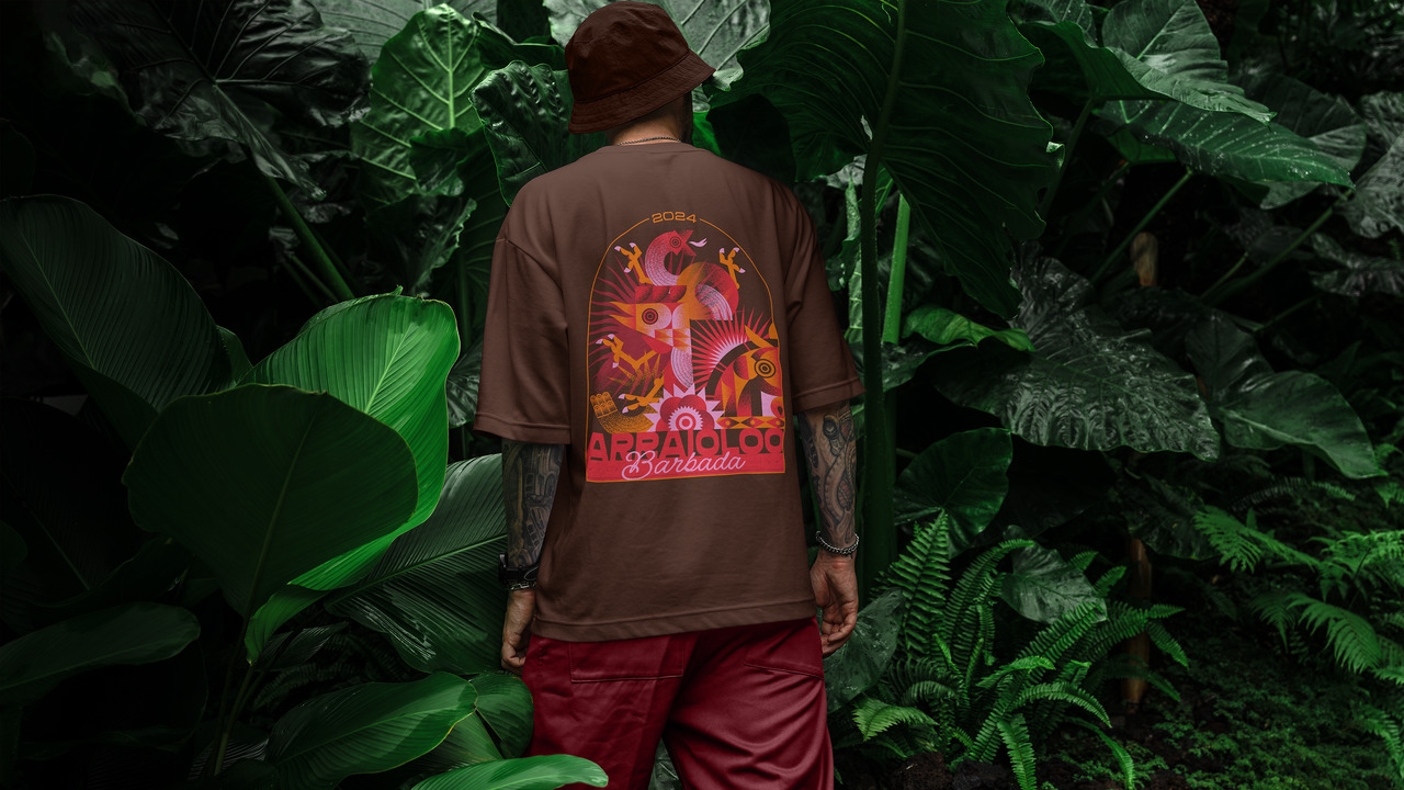 Arraioloo Barbada - 2024 - Leste