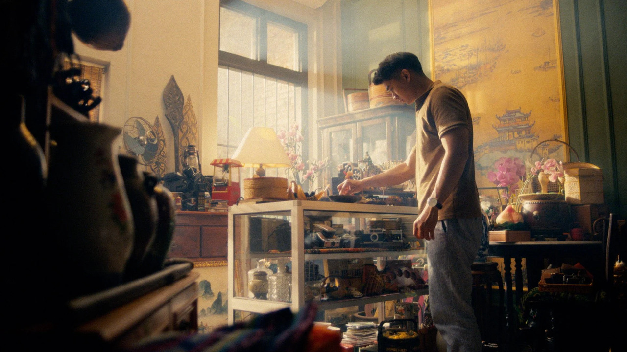 Chasing Meaning - MTV AAPI - Directors Think Tank - MTV / Viacom