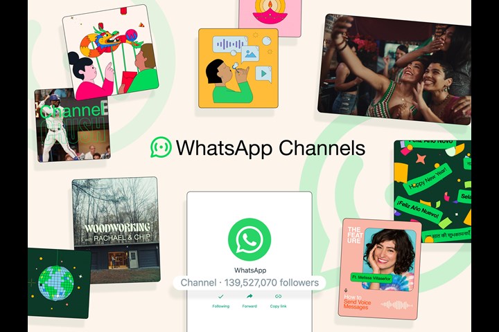 The WhatsApp Channel - WhatsApp - WhatsApp, Meta