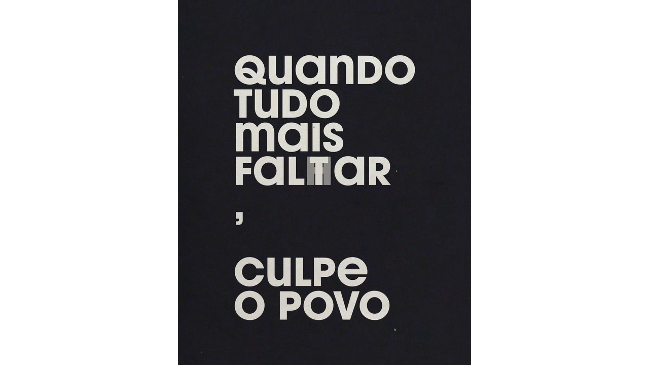 Poesia Com Treta - 2021 - 