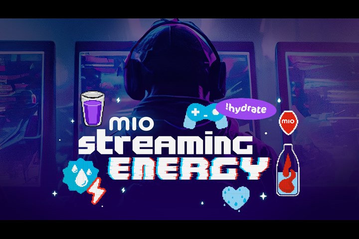 mio streaming energy - mio - mio - Kraft Heinz