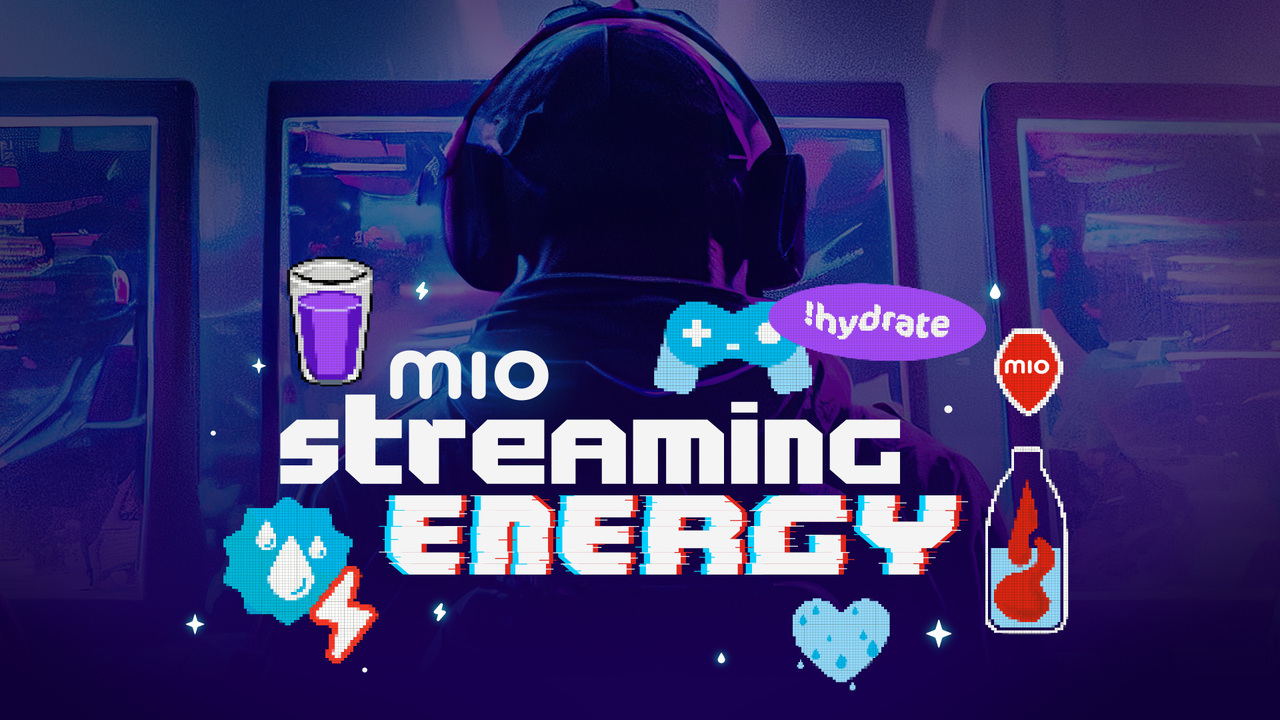 mio streaming energy - mio - Kraft Heinz - mio