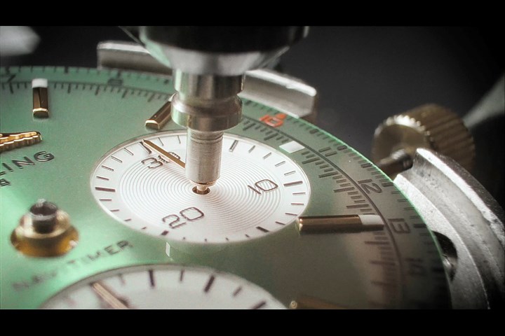 Breitling | The Sound of Watchmaking - - Breitling