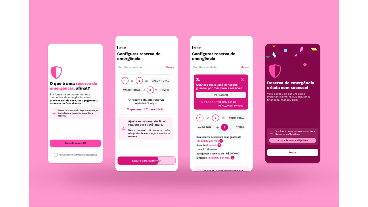 Dindia - Aplicativo de gerenciamento financeiro pessoal, feito com e para estudantes de graduação - 2023 - Ana Luisa Duda Stege