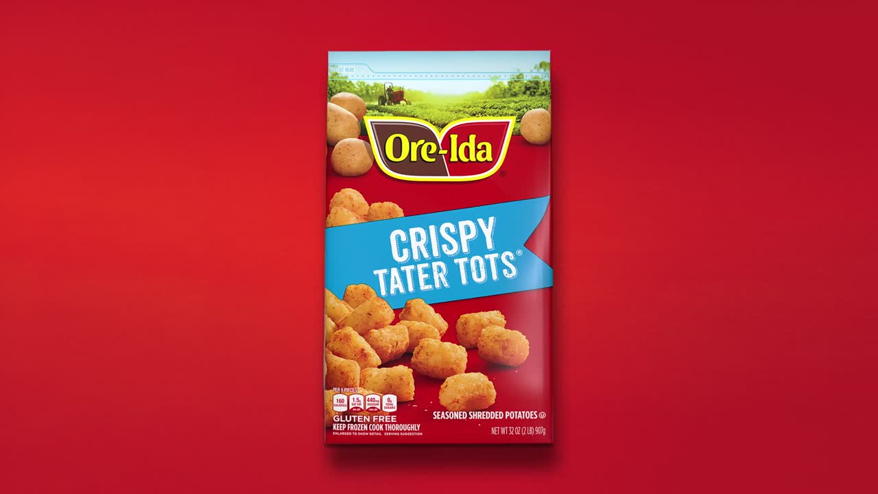 Ore-Ida x Napoleon Dynamite Tot-Protecting Pants - Ore-Ida Tater Tots - Ore-Ida