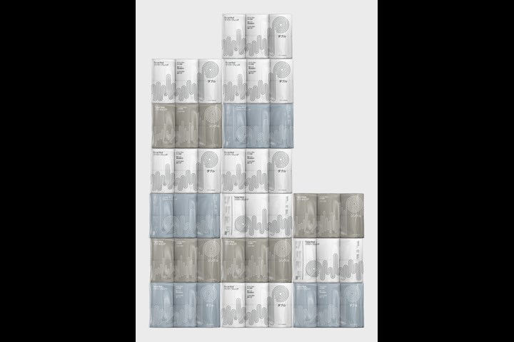 ASKUL/Lohaco — Toiletpaper - Household goods - ASKUL/Lohaco