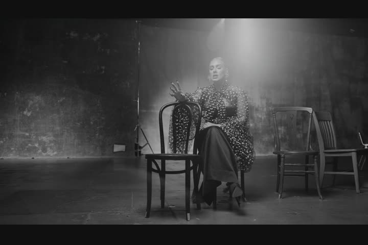 Oh My God- Adele - Cabin Edit - Rouge Films UK