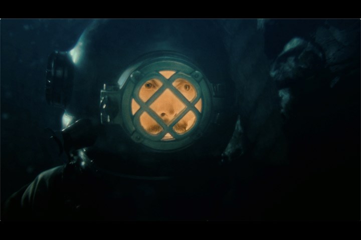 DEPTHS - ArtCenter College of Design - Omega