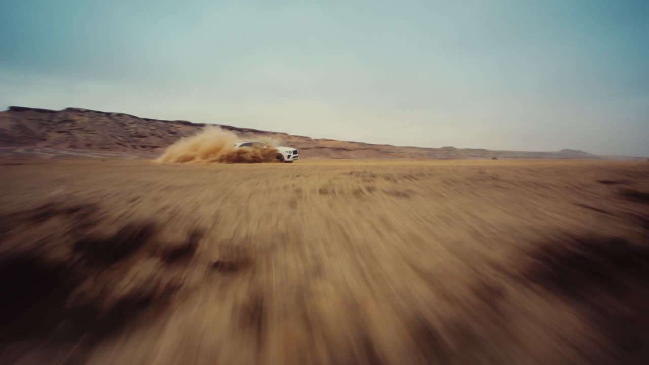 Power To Do - The New Bentley Bentayga - CHIEF Productions - Bentley