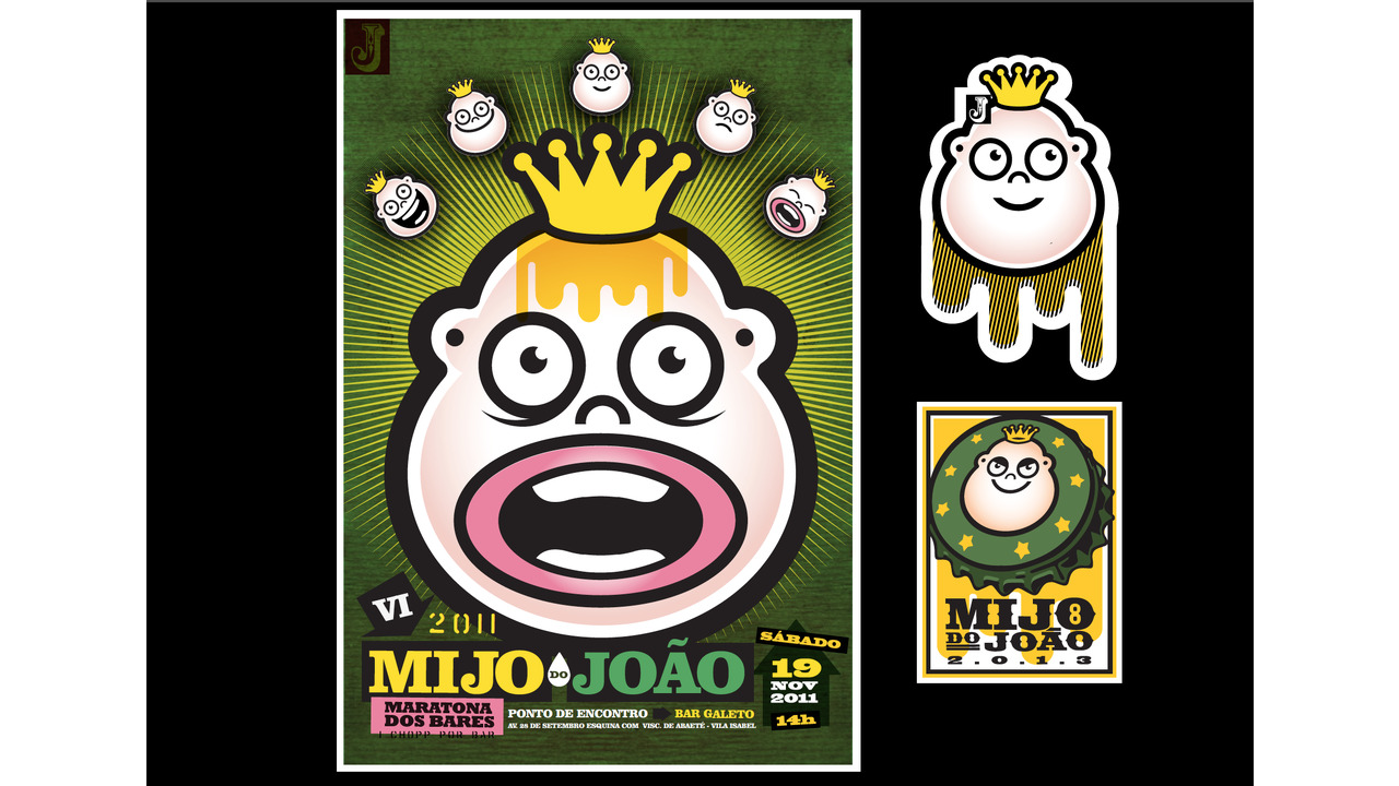 MIJO DO JOÃO - 2019 - 