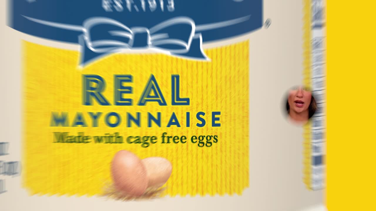 When Sally Met Hellmann's - Hellmann's Mayonnaise - Unilever
