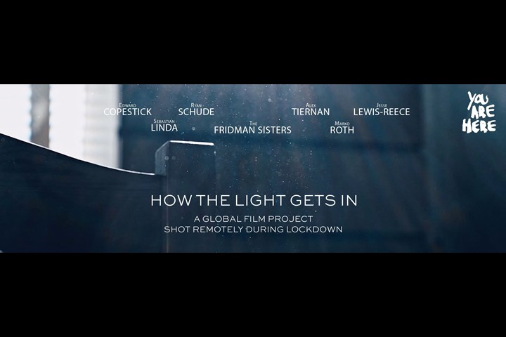 How the Light Gets In - You Are Here -