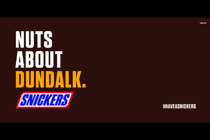 Snickers Nuts About - Snickers - Snickers