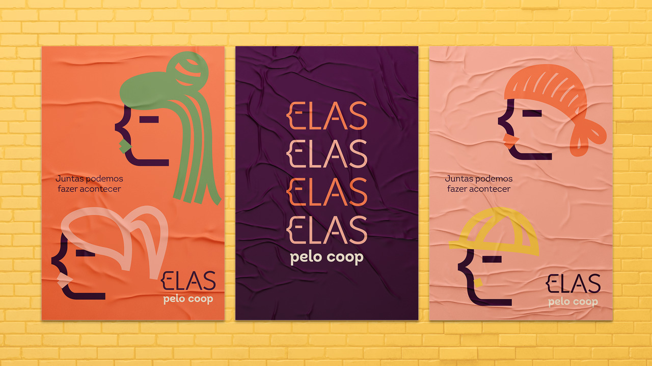 Elas pelo Coop - 2022 - Bertoni Design