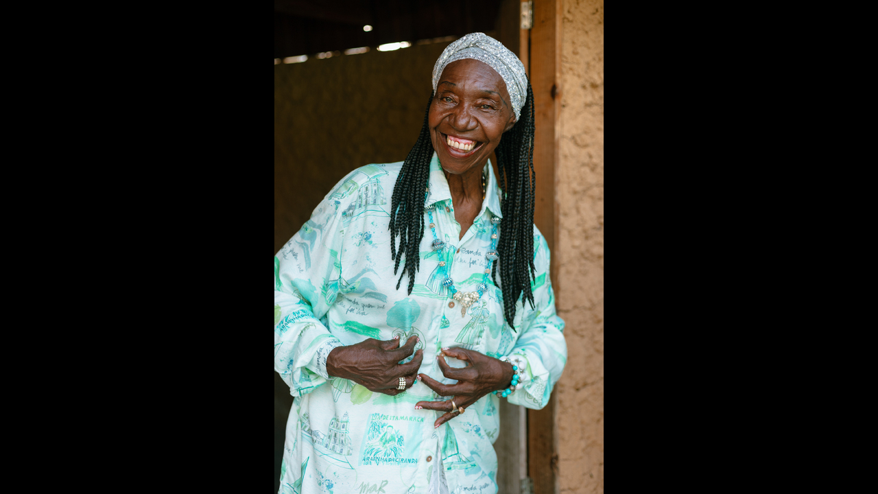 Sou Lia, desde menina - 2024 - Marília Matoso