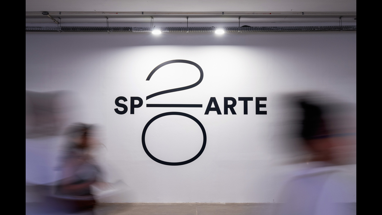 SP–Arte 20 - 2024 - Daniel Escudeiro