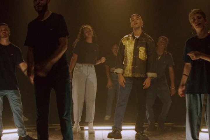 Back to Us - UNOZEROZEROUNO - Levi's