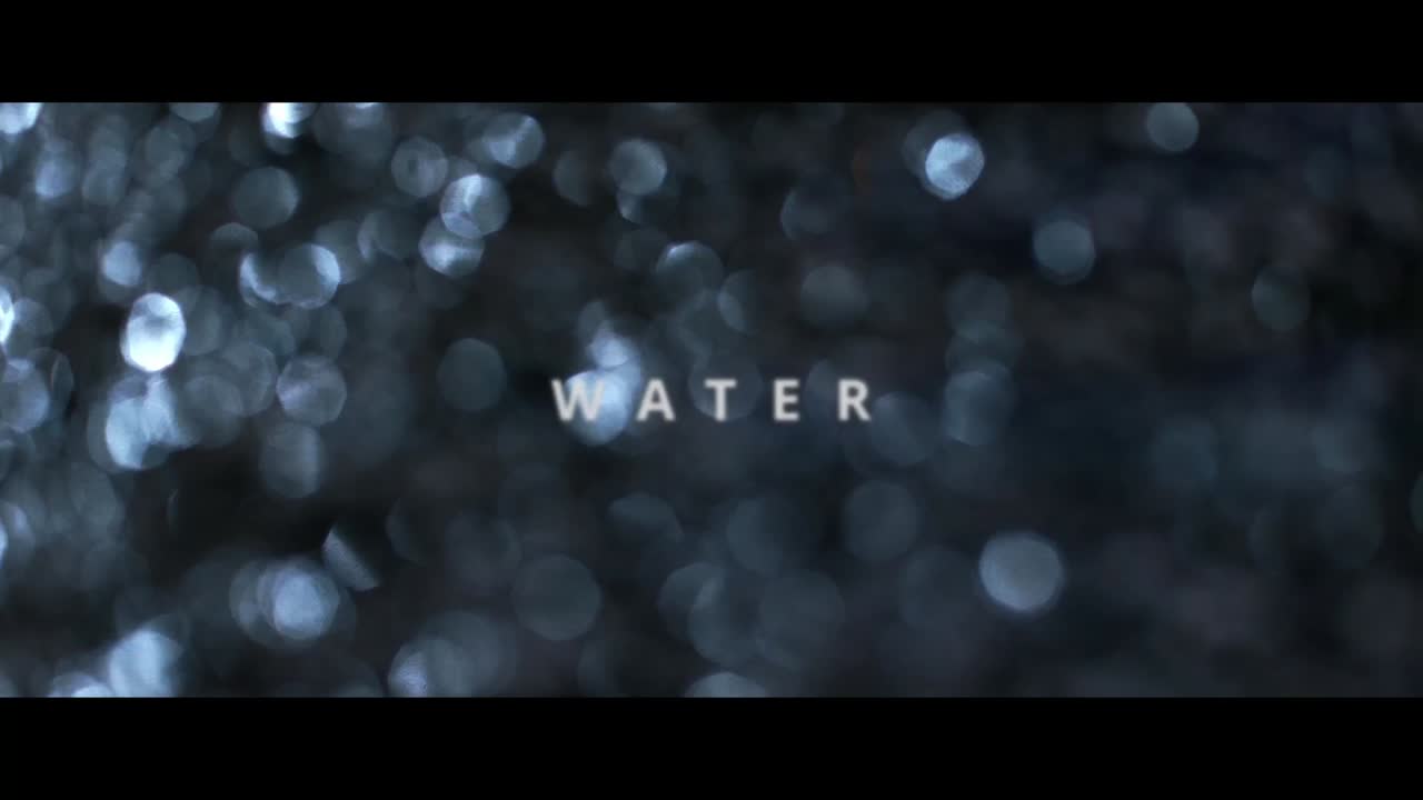 Water - Best man productions - -